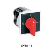Универсальный выключатель переключения LW5D-16