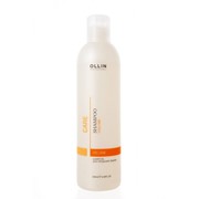 Шампунь для волос Ollin Professional Care Volume Shampoo, 250 мл, объем фотография