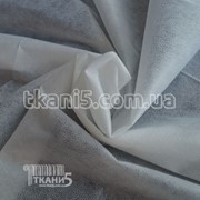Ткань Флизелин клеевой ( белый ) 90 см 3510 фото