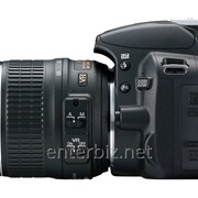 Зеркальная фотокамера Nikon D3200 + 18-55mm VR II Black KIT (VBA330K009) (официальная гарантия), код 105160