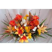 Аранжировка и фитодизайн фото