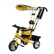 Велосипед детский 3-х колесный Mini Trike (желтый), цена фото