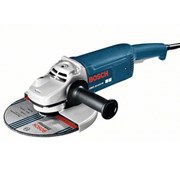 Двуручная углошлифмашина BOSCH GWS 20-230 Н в кор. фотография