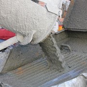 Товарный бетон М350 (В 25)