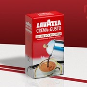 Кофе Lavazza Gusto Ricco 250 г