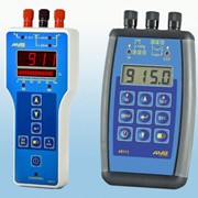 Задатчики-калибраторы аналоговых сигналов, приборы тестирования датчиков температуры