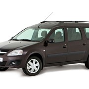 Автомобиль LADA Largus (KS, 5 мест) KS015 фото