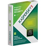 Антивірус /Антивирус Kaspersky Tablet Security фото