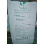 FLAXCOM - костра льна. 20 кг. фотография