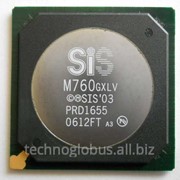 Микросхема для ноутбуков SIS M760GXLV 1256 фотография