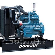 Двигатель Doosan P086TI фото