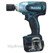 Аккумуляторный гайковерт makita btw 250 rfe фотография