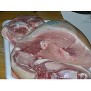 Мясо свиное свежее фотография