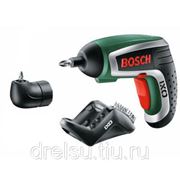 Винтоверты BOSCH IXO IV medium фото