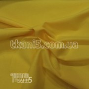 Ткань Бенгалин ( желтый ) 1464 фотография