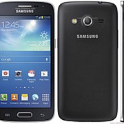Защитная пленка для Samsung G386F Galaxy Core LTE, глянцевая