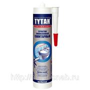 TYTAN Санитарный силиконовый герметик. фотография