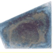 Плитка окантовочная базальтовая, Thales Alfa (правая)