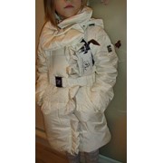 Демисезонное детское пальто - Borelli фото
