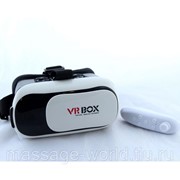 VR BOX G2 Очки виртуальной реальности с пультом фото