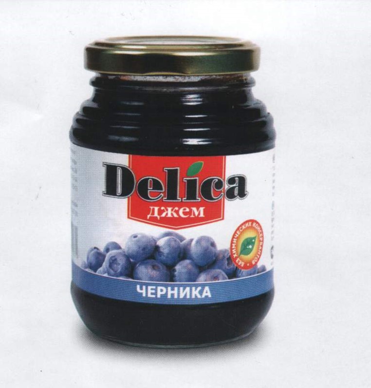 Варенье Delica (в ассортименте) 320 гр cтекло, twist-off в Смоленске ...