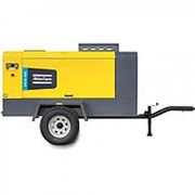 Atlas Copco XAHS 450 дизельный компрессор 12 м3 фото