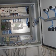 Шкаф управления приточной вентиляцией фото