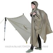 Кемпинговые тенты и шатры Eureka Tarp Poncho SUL фото