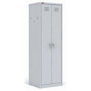 Металлический шкаф для одежды ШРМ - АК-800