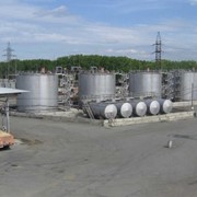 Зачистка резервуаров и емкостей от нефтепродуктов