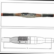 Муфта соединительная POLJ-24/3x120-240-T фотография