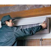 Сервисное обслуживание систем кондиционирования фото