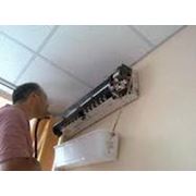 Сервисное обслуживание кондиционеров фото