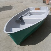 Гребная лодка Лейкбот 360 S фото