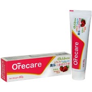Зубная паста для детей "Orecare"