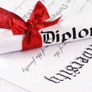 Письменный перевод дипломов, аттестатов, свидетельств, сертификатов фото