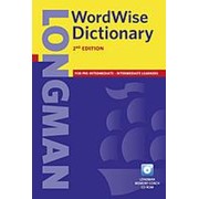 Longman Wordwise Dictionary 2nd Edition Paper and CD ROM Pack фото