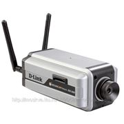 D-link DCS-3430 Видеокамера сетевая WiFi 802.11g/n, 704 x 576 pixel 25fps, 3G, 0,3 lux, CCD, звук PoE