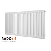 Радиатор стальной панельный RADO 22 500х800 (нижнее подключение)