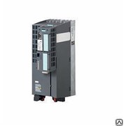 Частотный преобразователь 185 кВт IP20 Siemens G120P-18.5 32A фильтр A фото