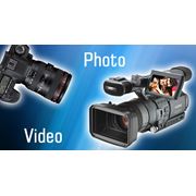 Услуги видео- фотосъемки фото