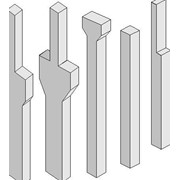 Железобетонные колонны фото