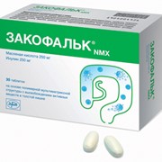 Закофальк- комбинированный препарат масляной кислоты и инулина