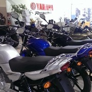 Мотоцикл YBR-125 YAMAHA
