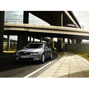 SKODA Superb фото