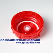 Крышка с клапаном избыточного давления DIN 45 ,DIN 51 фото