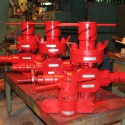 Комплект оборудования для промывки скважин КОПС 33(48) х21(35) фото