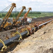 Наружная и внутренняя прокладка газопровода фотография