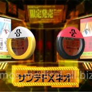 Тонизирующие глазные капли Fx Neo Evangelion Langley (Япония) фото