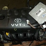 Двигатель Toyota Yaris, объем 1.3, 2004 год фотография